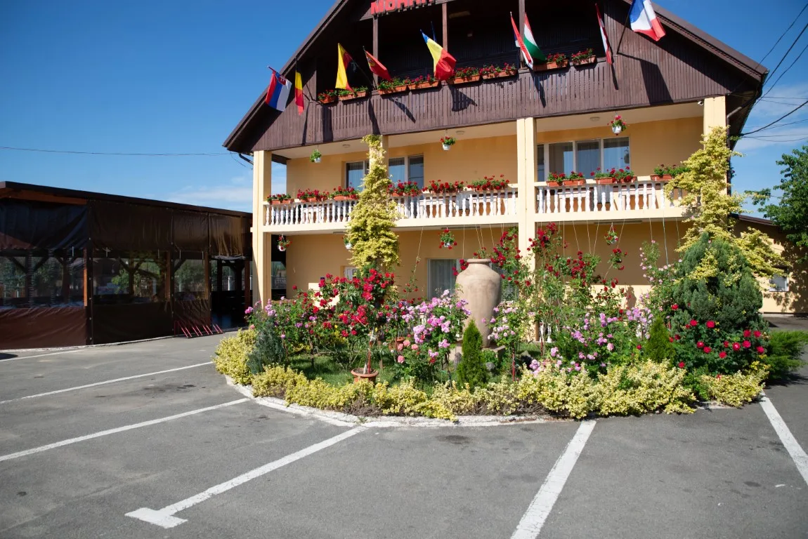 Motelul Moara Veche