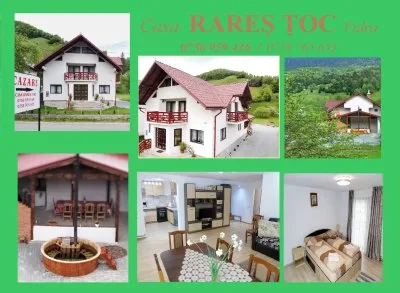 Casa Rareș Toc