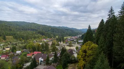 Pensiunea Perla Bucovinei