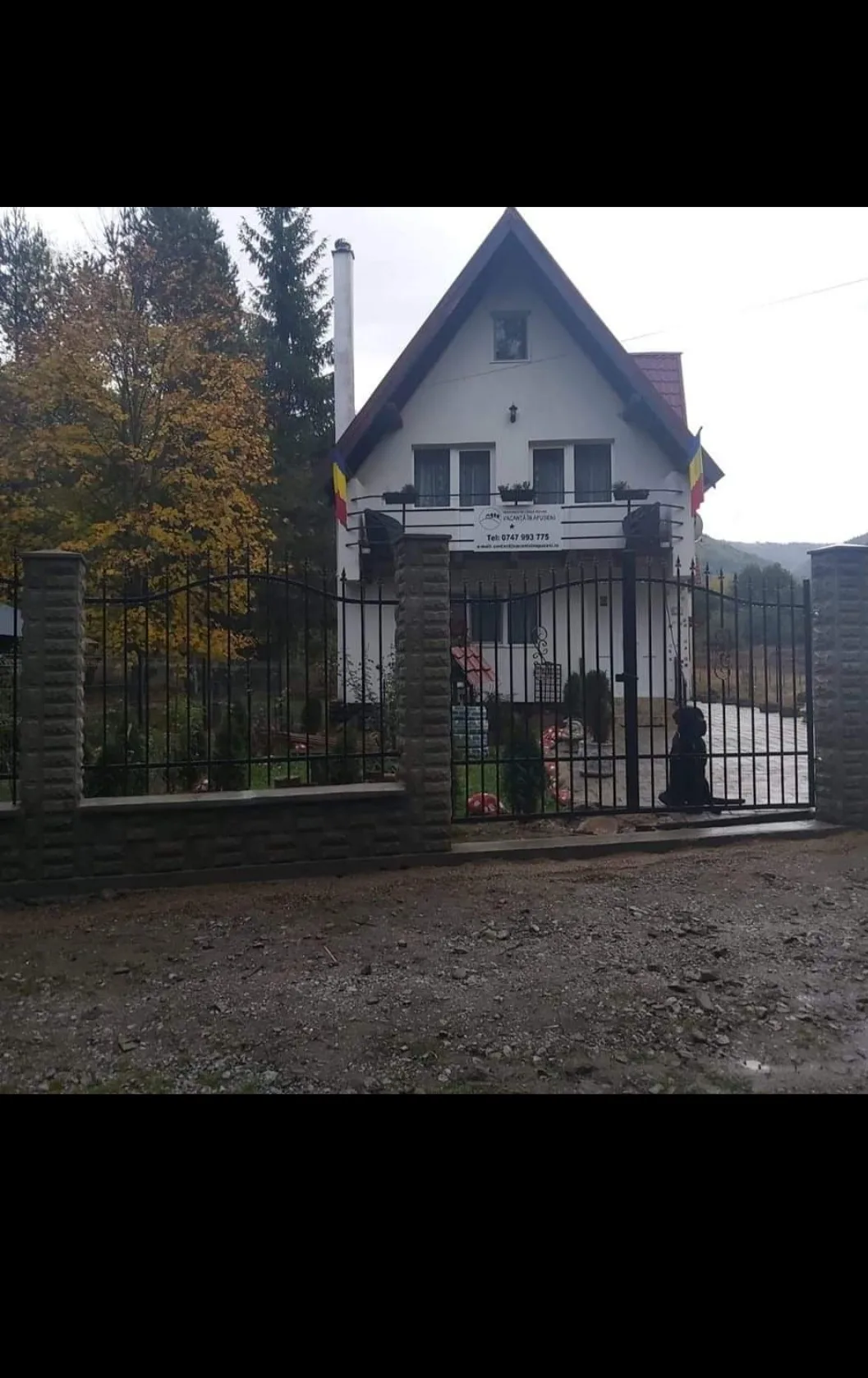 Vacanta în Apuseni