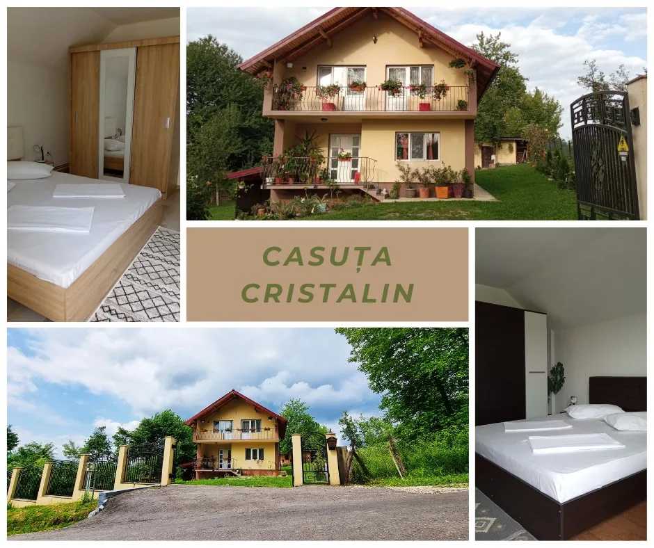 Vila Căsuța Cristalin