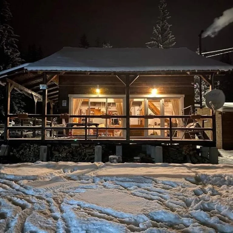 Căsuța Schiorului Mărișel Apuseni