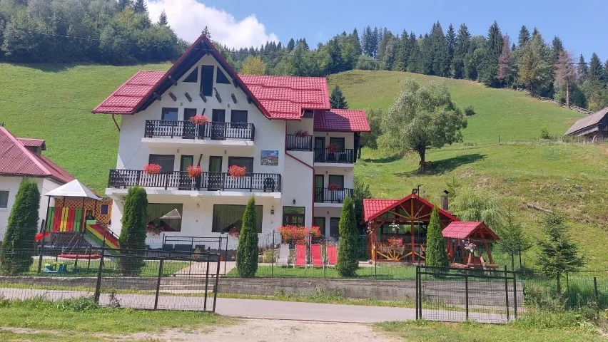 Vila La cascade 2