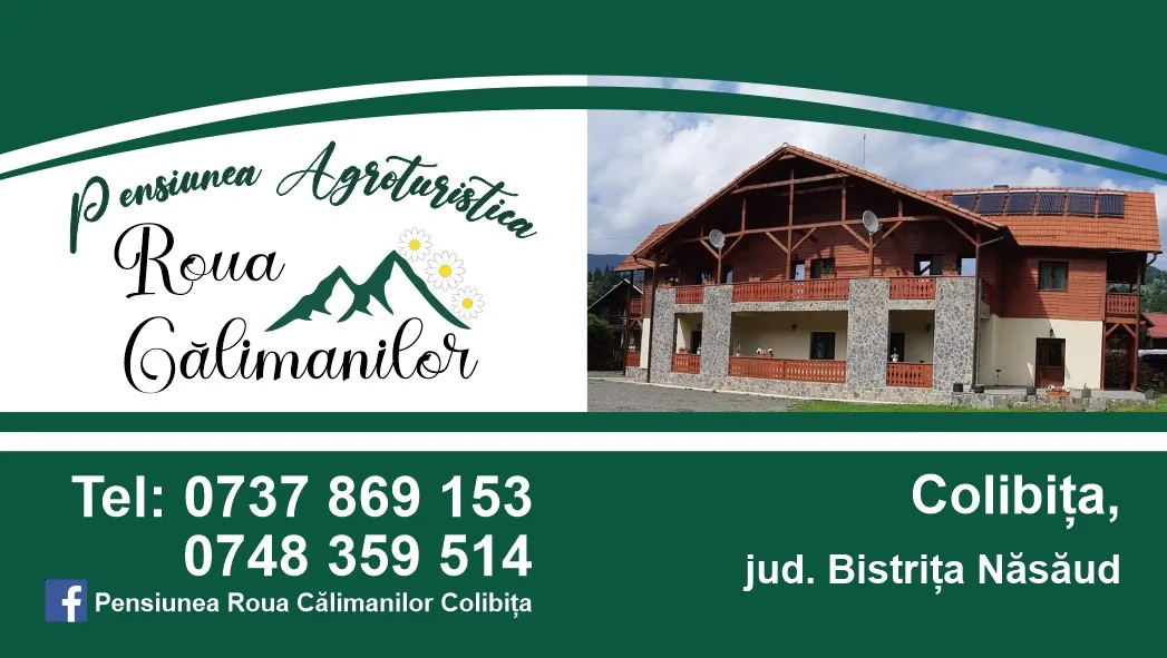 Pensiunea Roua Calimanilor