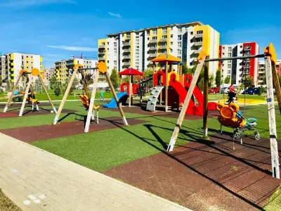 Ava Lounge Apartments