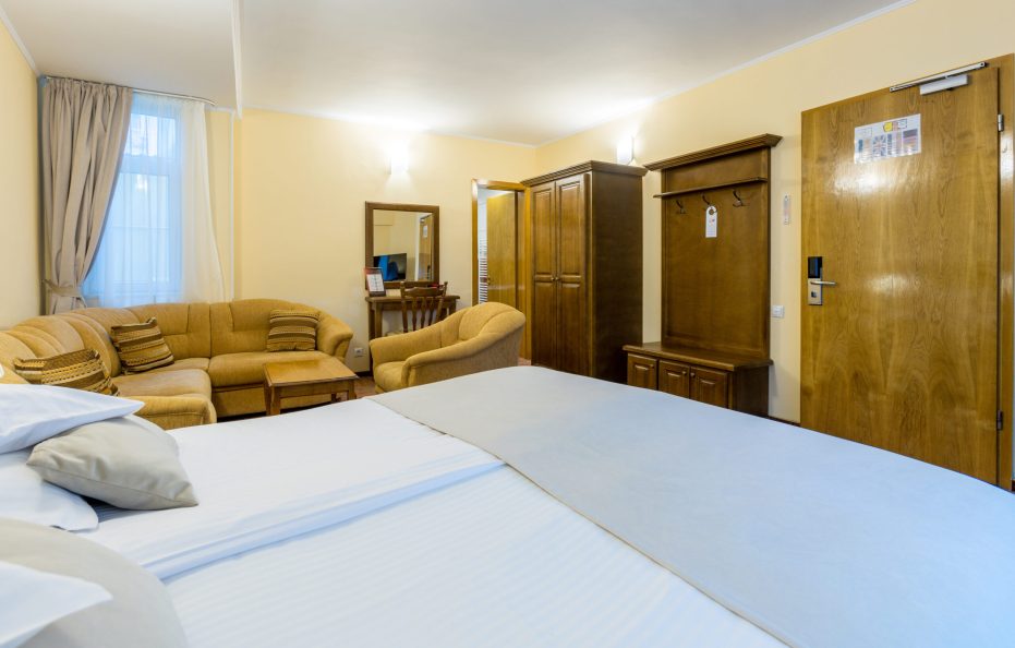 Double or Twin Comfort 3*