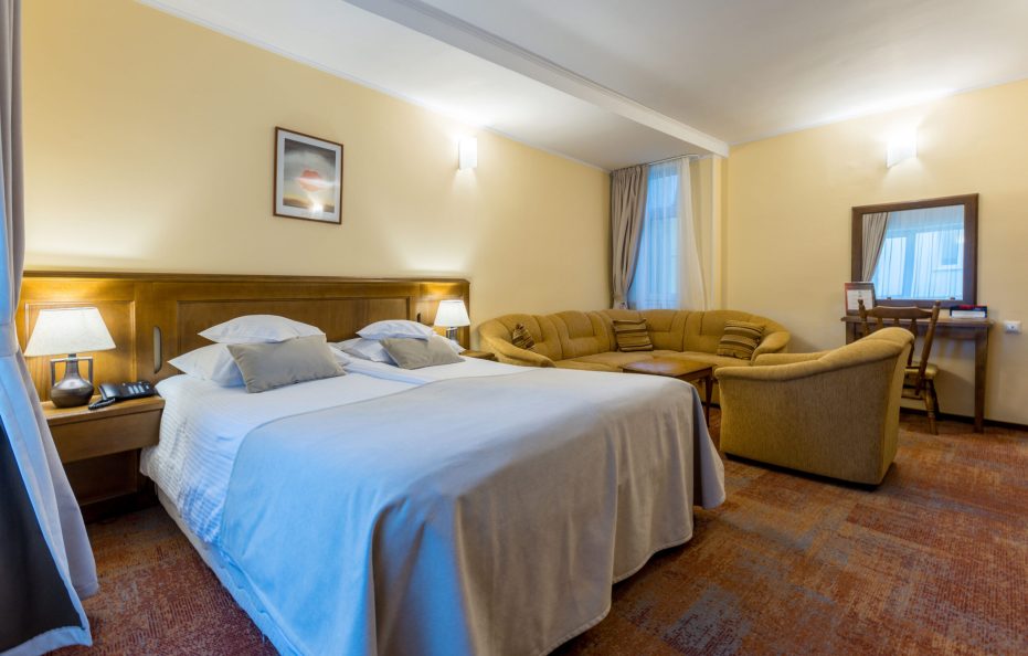 Double or Twin Comfort 3*