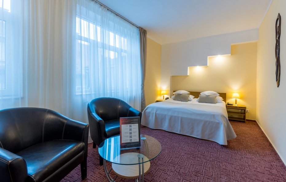 Double or Twin Comfort 3*