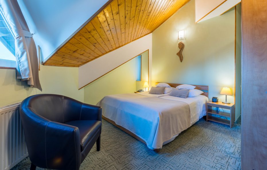 Double or Twin Comfort 3*