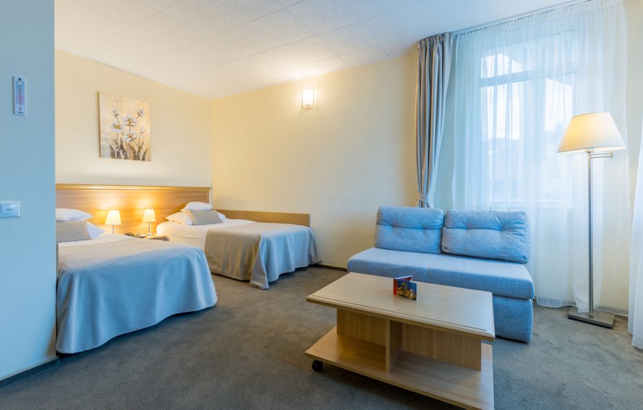 Double or Twin Comfort 3*