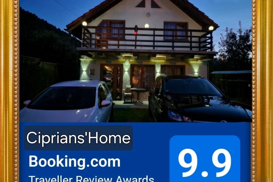 Vila Ciprians’Home