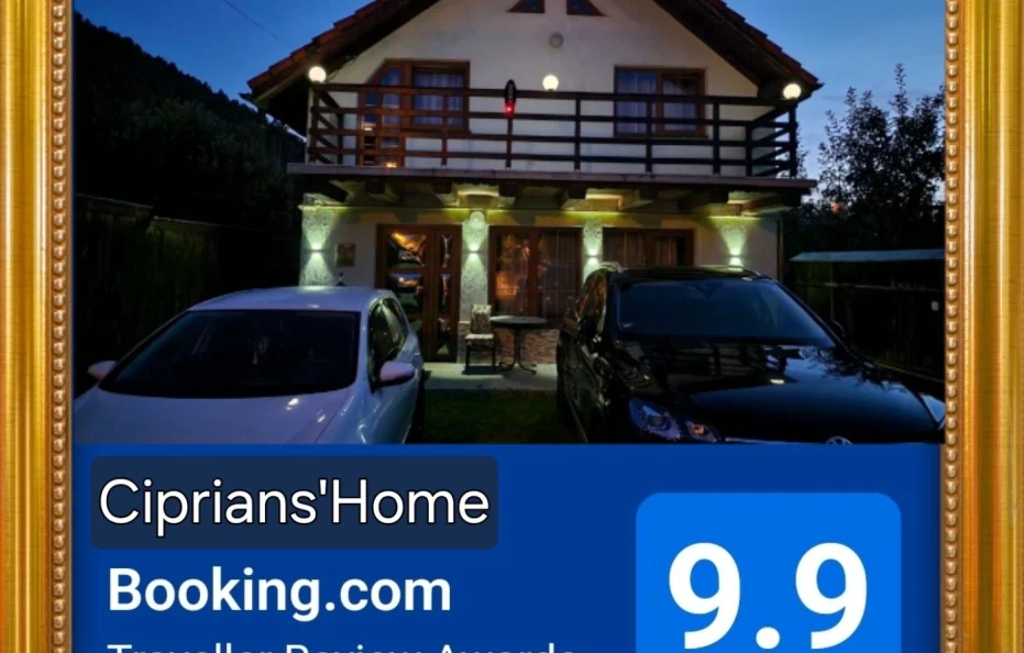 Vila Ciprians’Home