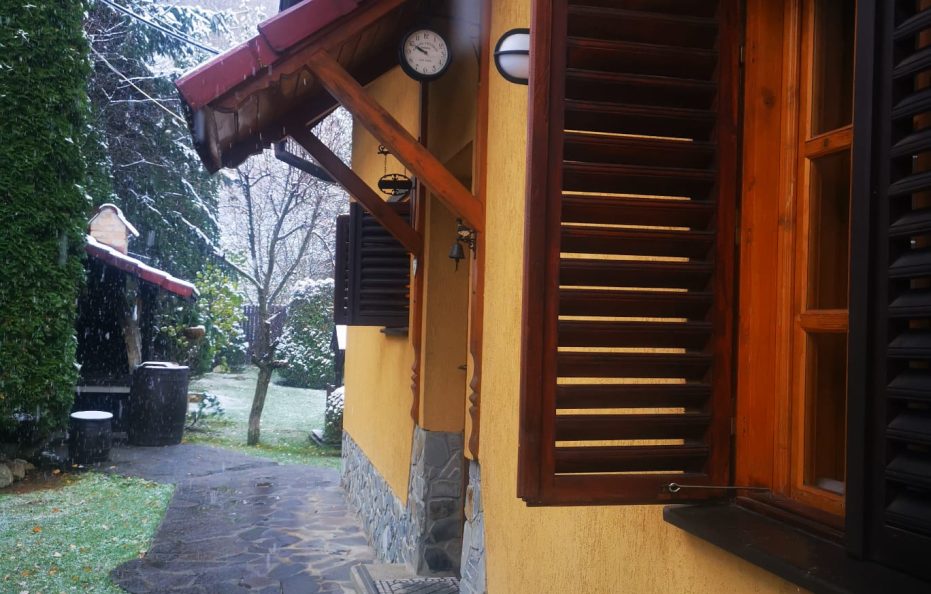 Pensiunea Milenium Residence